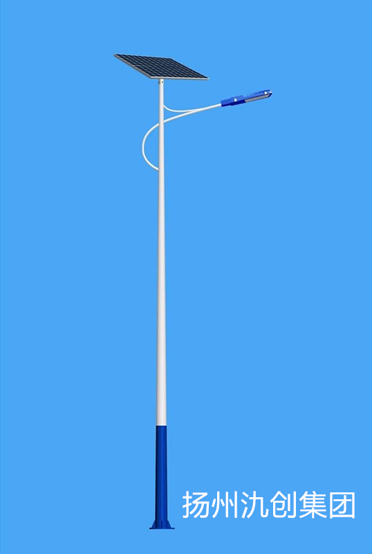 乌翠区乡村改造建设太阳能路灯