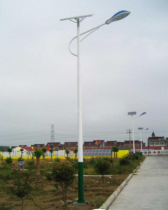 乌翠区6米特价太阳能路灯
